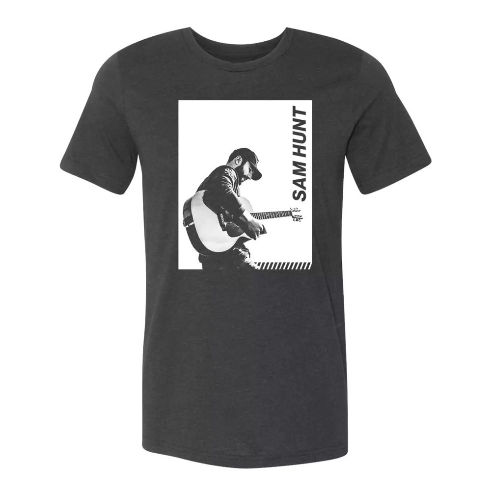 Sam Hunt Official Merch Graphic Tee